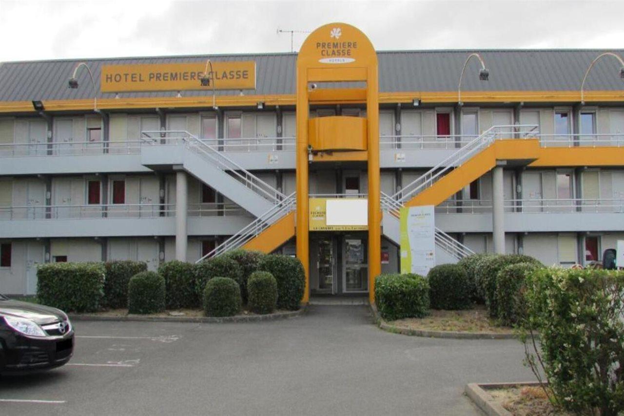 Premiere Classe La Ville Du Bois Exterior foto