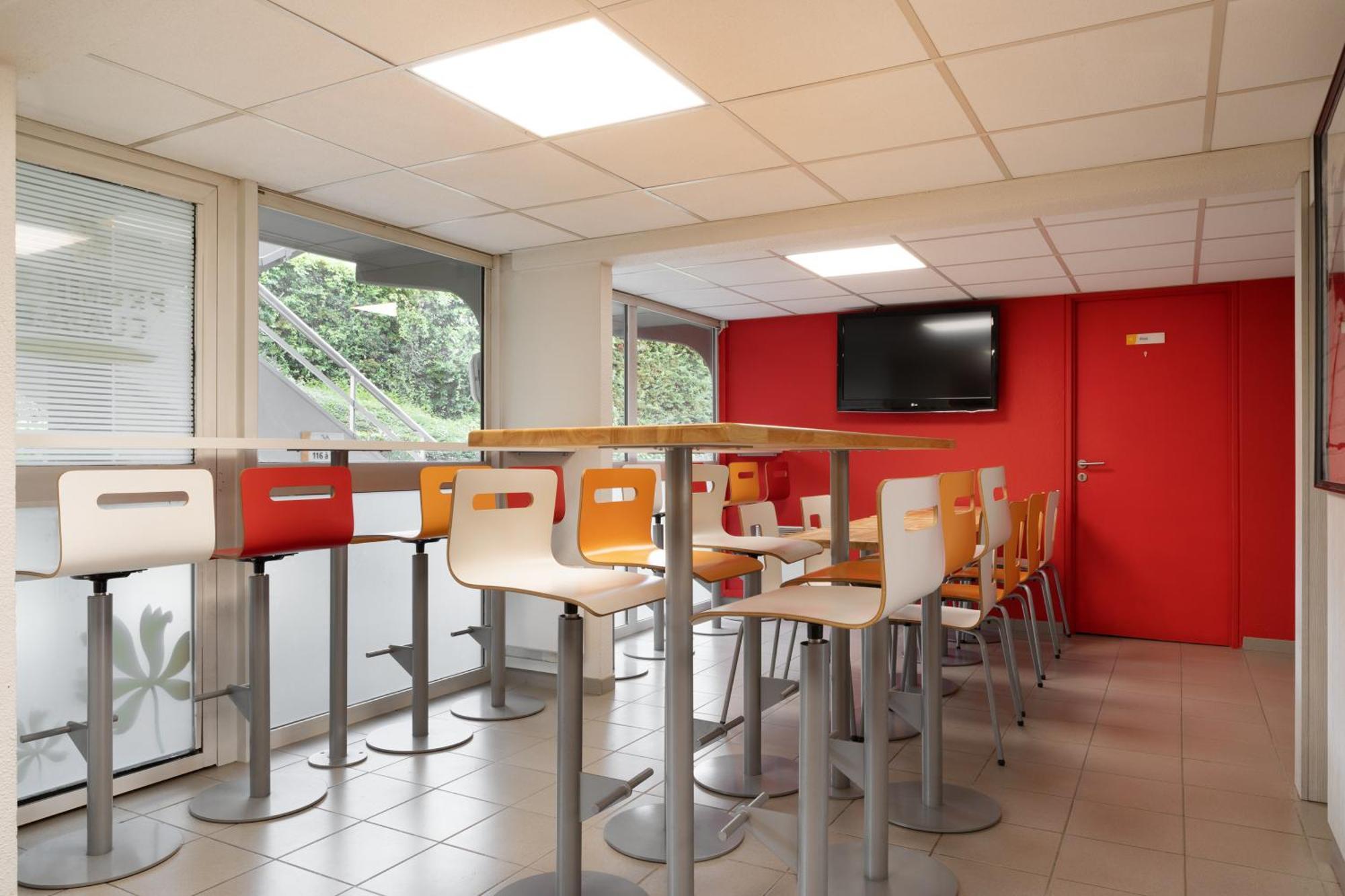 Premiere Classe La Ville Du Bois Exterior foto