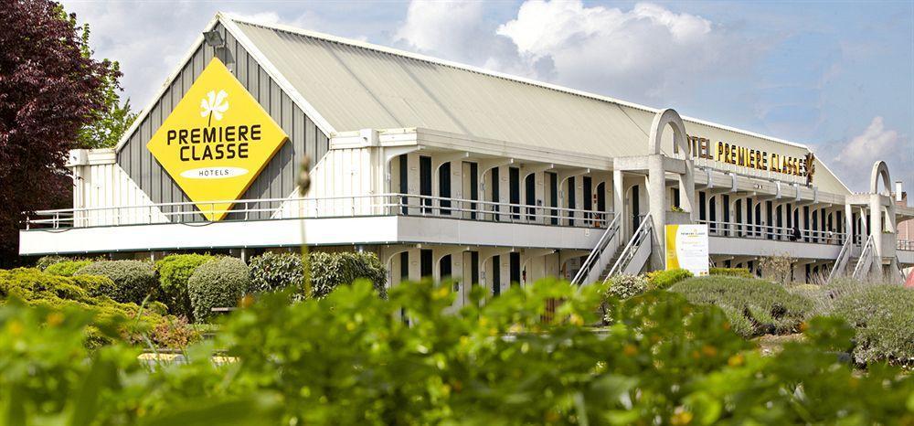 Premiere Classe La Ville Du Bois Exterior foto