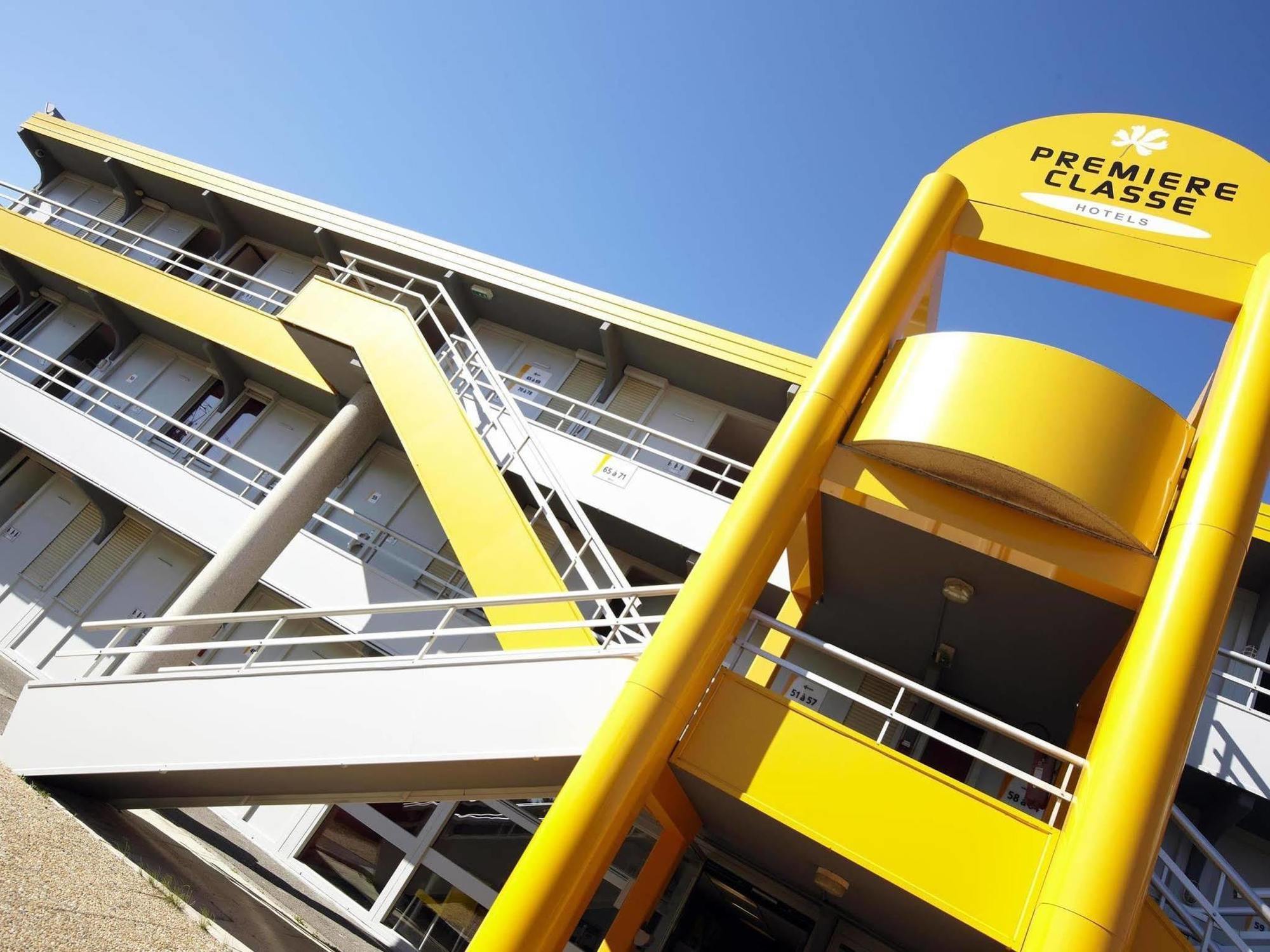 Premiere Classe La Ville Du Bois Exterior foto